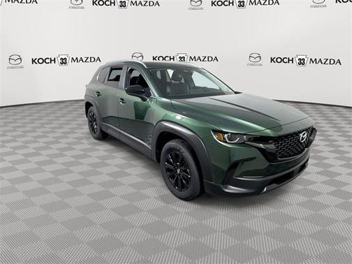2025 Mazda CX-50 2.5 S Select Package