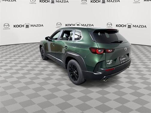 2025 Mazda CX-50 2.5 S Select Package