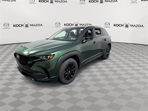 2025 Mazda CX-50 2.5 S Select Package