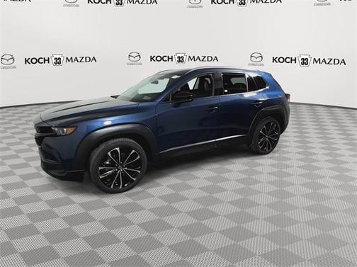 2025 Mazda CX-50 2.5 S Premium Plus Package