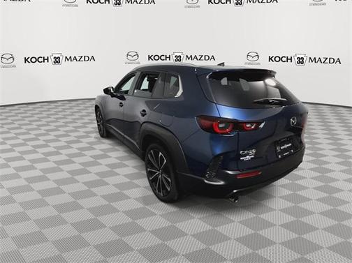 2025 Mazda CX-50 2.5 S Premium Plus Package