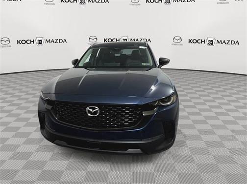 2025 Mazda CX-50 2.5 S Premium Plus Package
