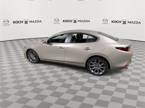 2025 Mazda Mazda3 FWD w/Preferred Package