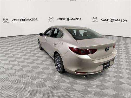 2025 Mazda Mazda3 FWD w/Preferred Package