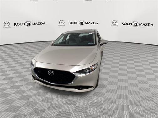 2025 Mazda Mazda3 FWD w/Preferred Package