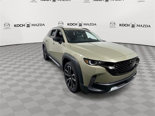 2026 Mazda CX-50 2.5 Turbo