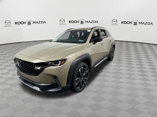 2026 Mazda CX-50 2.5 Turbo