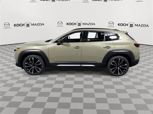 2026 Mazda CX-50 2.5 Turbo