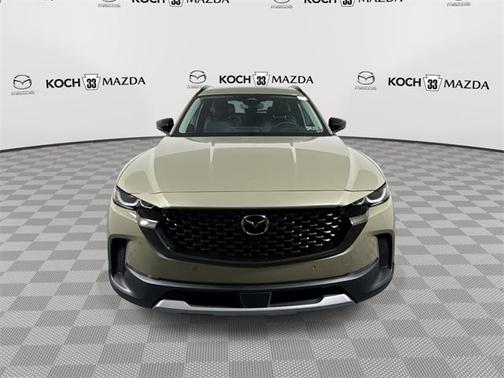 2026 Mazda CX-50 2.5 Turbo