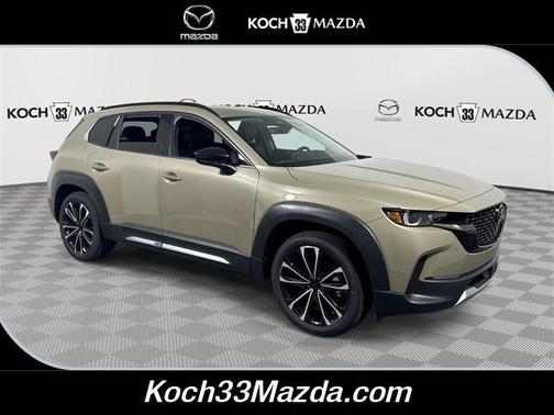 2026 Mazda CX-50 2.5 Turbo