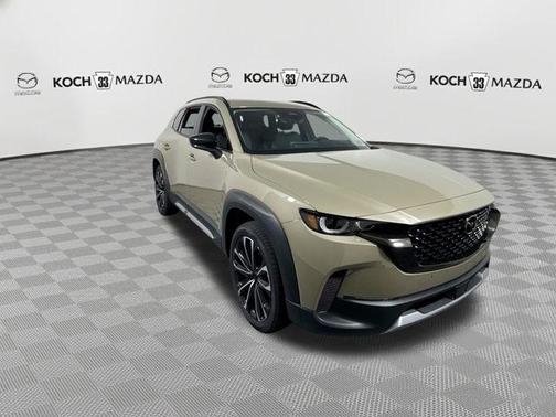 2026 Mazda CX-50 2.5 Turbo