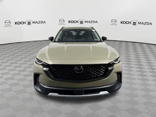2026 Mazda CX-50 2.5 Turbo