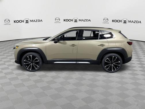 2026 Mazda CX-50 2.5 Turbo