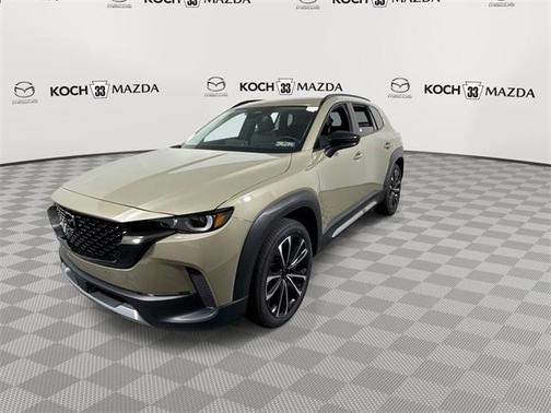 2026 Mazda CX-50 2.5 Turbo