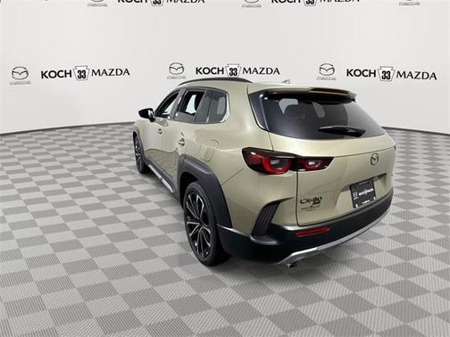 2026 Mazda CX-50 2.5 Turbo