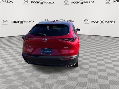 2025 Mazda CX-30 Premium Package