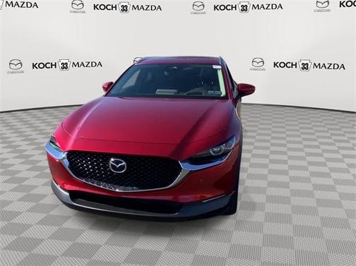 2025 Mazda CX-30 Premium Package