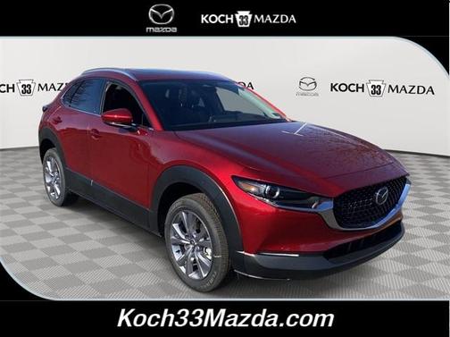 2025 Mazda CX-30 Premium Package