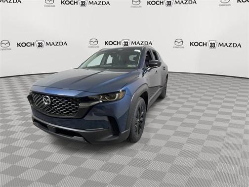 2025 Mazda CX-50 2.5 S Preferred Package