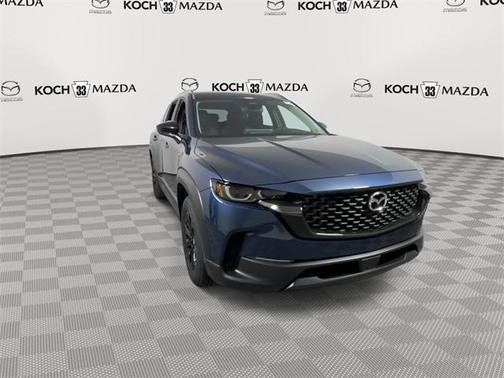 2025 Mazda CX-50 2.5 S Preferred Package