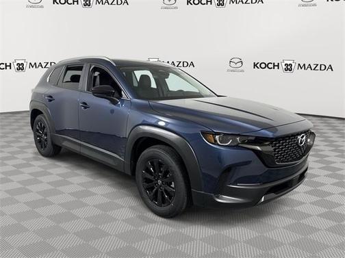 2025 Mazda CX-50 2.5 S Preferred Package