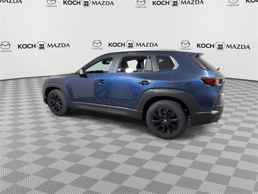 2025 Mazda CX-50 2.5 S Preferred Package