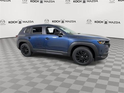 2025 Mazda CX-50 2.5 S Preferred Package