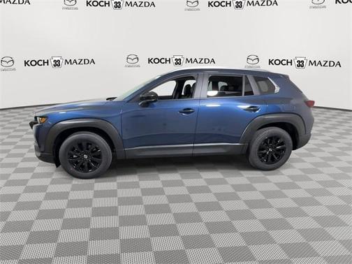 2025 Mazda CX-50 2.5 S Preferred Package
