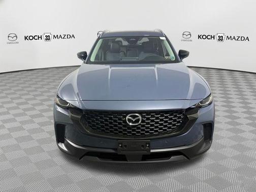 Polymetal Gray Metallic 2026 Mazda CX-50 2.5 S PREFERRED