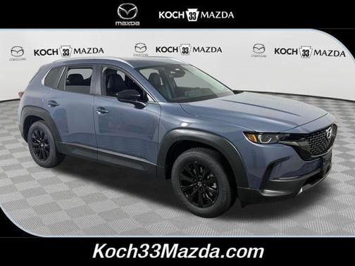 Polymetal Gray Metallic 2026 Mazda CX-50 2.5 S PREFERRED