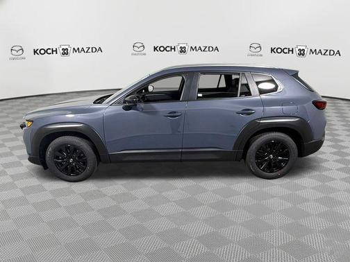 Polymetal Gray Metallic 2026 Mazda CX-50 2.5 S PREFERRED