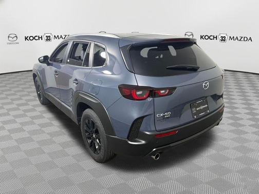 Polymetal Gray Metallic 2026 Mazda CX-50 2.5 S PREFERRED