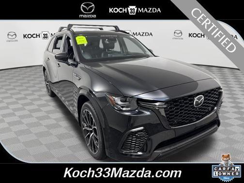 2025 Mazda CX-70 3.3 Turbo S Premium Package