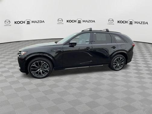 2025 Mazda CX-70 3.3 Turbo S Premium Package