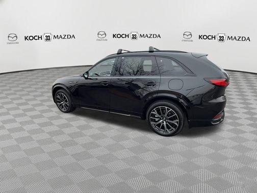2025 Mazda CX-70 3.3 Turbo S Premium Package
