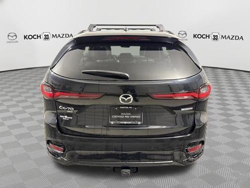 2025 Mazda CX-70 3.3 Turbo S Premium Package