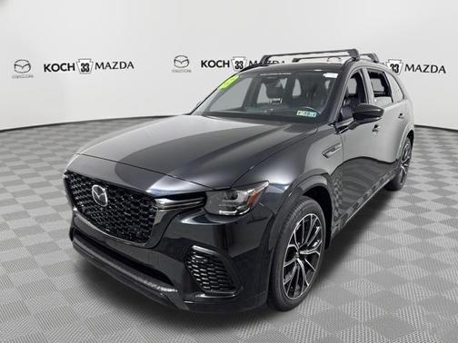 2025 Mazda CX-70 3.3 Turbo S Premium Package