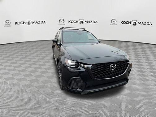 2025 Mazda CX-70 3.3 Turbo S Premium Package