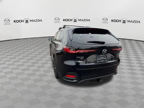 2025 Mazda CX-70 3.3 Turbo S Premium Package