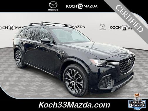 2025 Mazda CX-70 3.3 Turbo S Premium Package