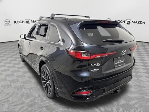 2025 Mazda CX-70 3.3 Turbo S Premium Package
