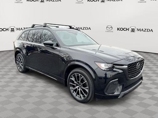 2025 Mazda CX-70 3.3 Turbo S Premium Package