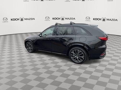 2025 Mazda CX-70 3.3 Turbo S Premium Package
