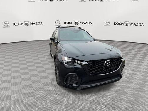 2025 Mazda CX-70 3.3 Turbo S Premium Package