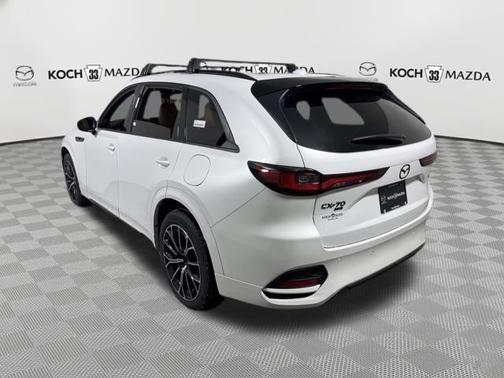 2026 Mazda CX-70 3.3 Turbo S Premium Plus Package