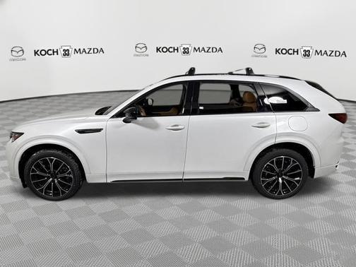 2026 Mazda CX-70 3.3 Turbo S Premium Plus Package