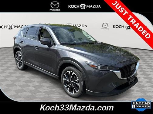2022 Mazda CX-5 Premium Plus