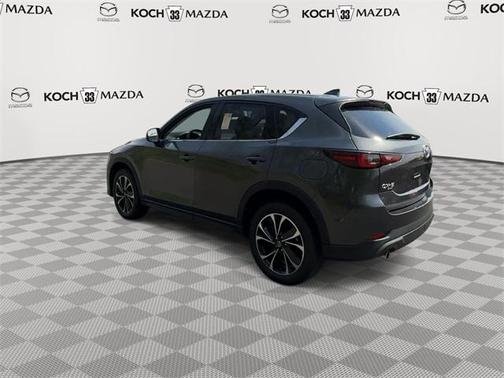 2022 Mazda CX-5 Premium Plus