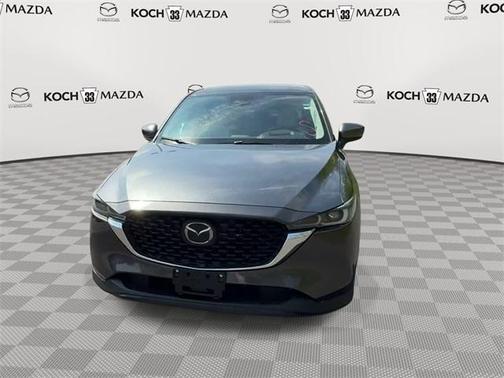 2022 Mazda CX-5 Premium Plus