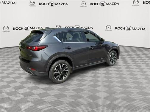 2022 Mazda CX-5 Premium Plus